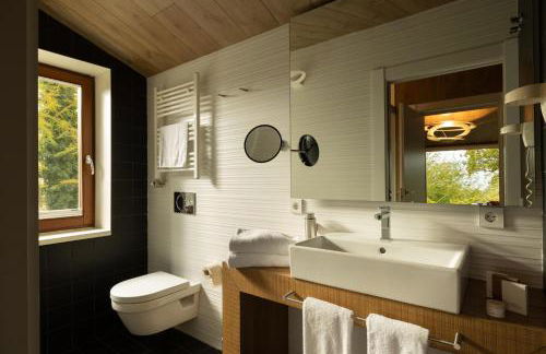 Cabañas Deluxe Basajaun Basoa by IrriSarri Land - Foto 24