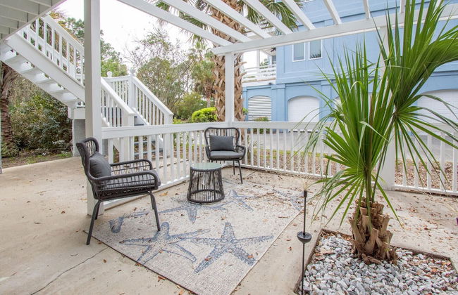 5bd, 3Ba Home Sleeps 14 Comfortably, Close to the Beach and Club Amenities - Foto 33