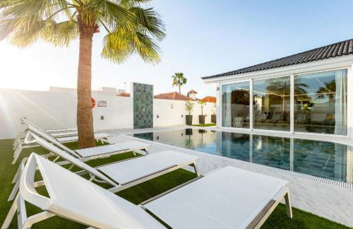 VILLA NICOLE wifi, gym, Heated Pool - Foto 8