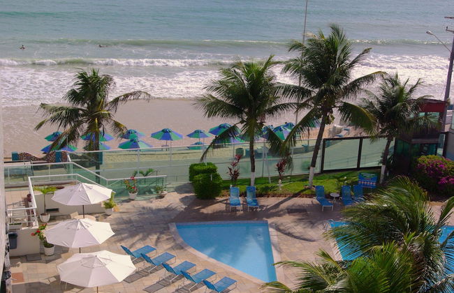 Suíte a Beira mar no Ponta Negra Beach - Photo 14