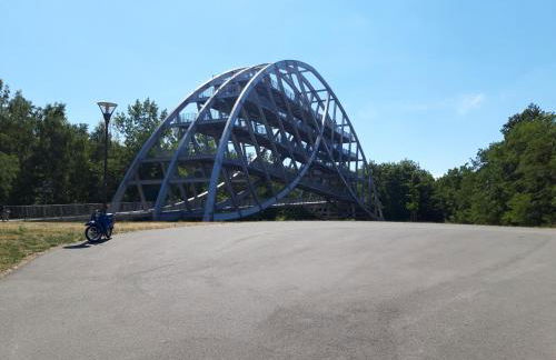 Ferienapartment-Monteurwohnung-Muldestausee - Foto 14