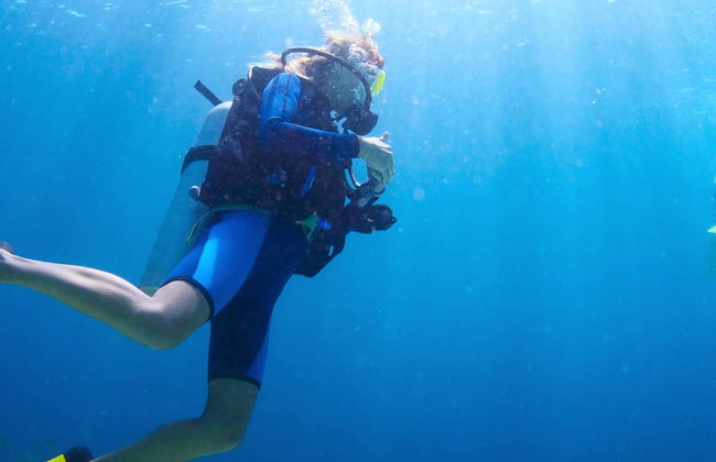Los Cristianos PADI Open Water Scuba Diving Course - Photo 2