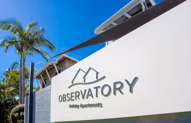 The Observatory Self Contained Apartments - Foto 64