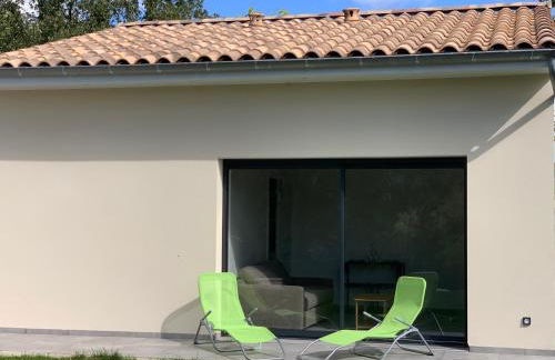 ENTRE RIVIERE ET FORET - Foto 7