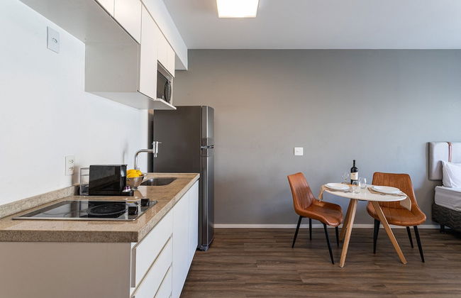 Setin Downtown Genebra by Viva - Apartamentos completos na Bela Vista com piscina - Foto 68