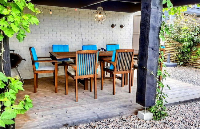 Quaint Holiday Home in Lamswaarde With Garden - Foto 23