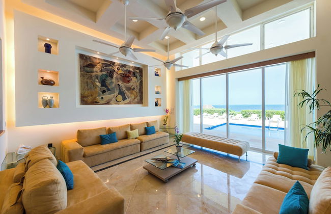 Villa Punta Sam Cancun Beachfront Luxury - Foto 20