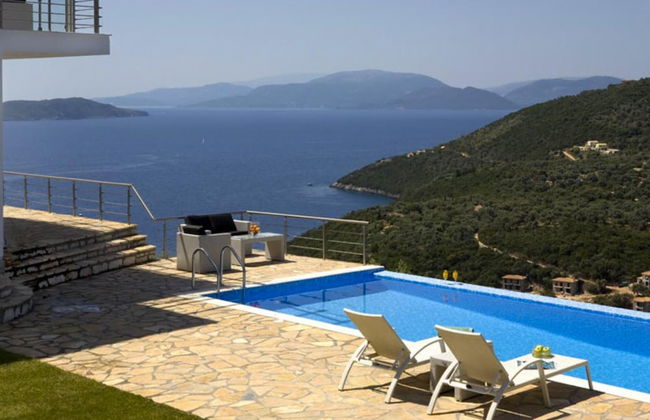 Villa Faneromeni in Lefkada - Foto 13