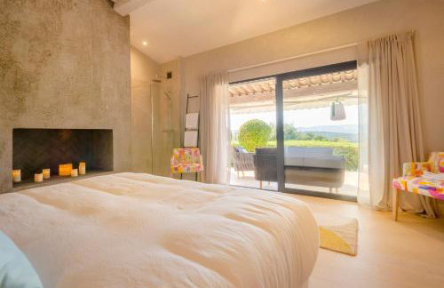 Maison Caroline - Villa 10 personnes avec piscine à 5km de Saint Tropez - Photo 9