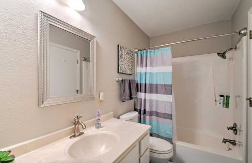 Bright Ruidoso Condo w/ Deck & Golf Course Views! - Foto 15