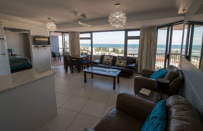 Centrepoint Holiday Apartments - Foto 50