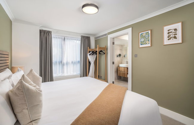 Monarch House - Serviced Apartments - Kensington - Foto 137