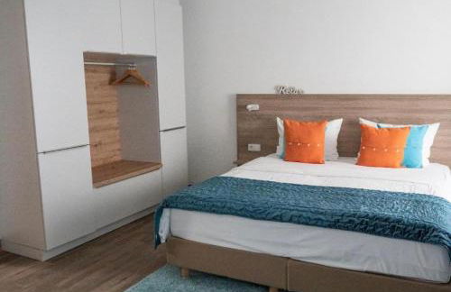 Studio-Parkplatz-Netflix-Balkon - Foto 7