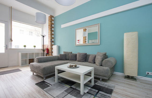 Primeflats - Apartments im Schillerpark - Photo 1