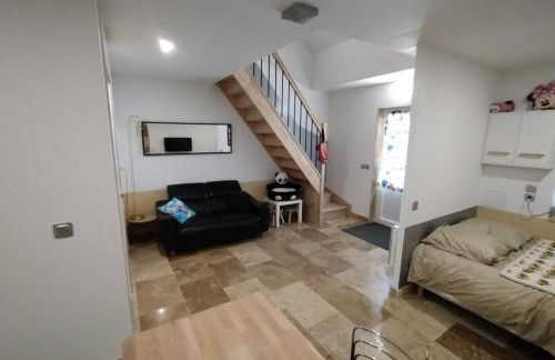 maison luxe disney aeroport tillé 2 a 5 personnes - Foto 26