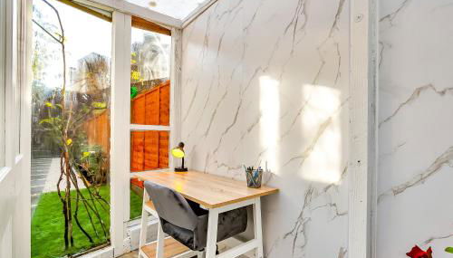 Stunning Studio in heart of LDN with garden - Foto 5