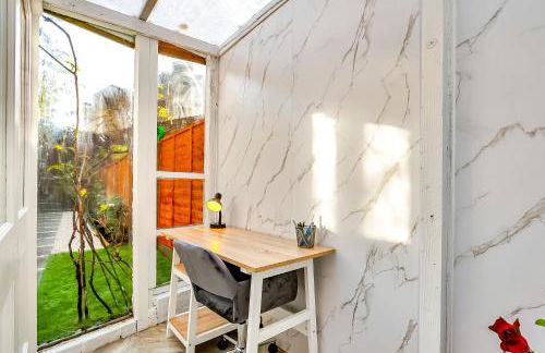 Stunning Studio in heart of LDN with garden - Foto 5