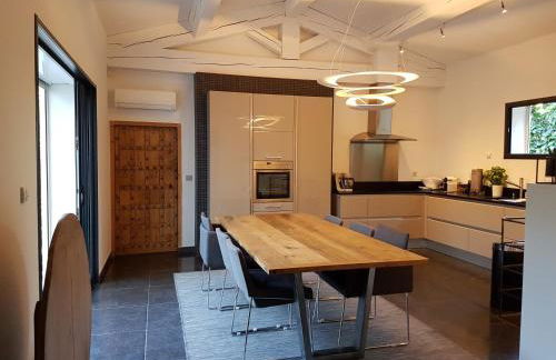 Menerbes Luberon maison moderne clim piscine - Photo 13