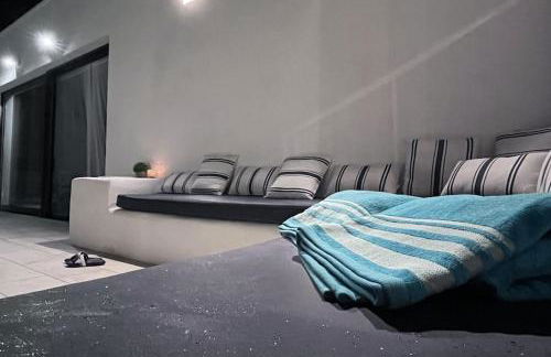 Villa Mediterranean, piscina privada, barbacoa. - Foto 43