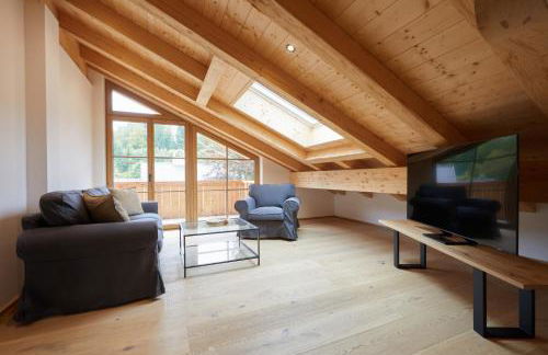 Zugspitzerei - Premium Chalet Ferienwohnungen - Foto 26