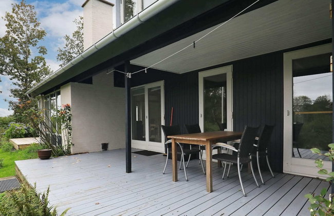 6 Person Holiday Home in Roslev - Foto 32