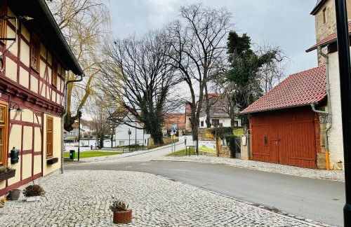 Das Chorzimmer- Ambiente am Fuße der Burg - Foto 28