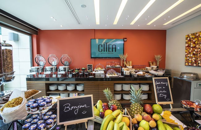 Citea Apart-Hotel - Foto 34