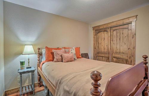 Hot Tub and Mtn Views Cripple Creek Retreat - Foto 21