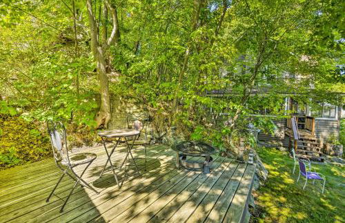 Waterfront Wellesley Island Getaway w/ Deck! - Foto 25