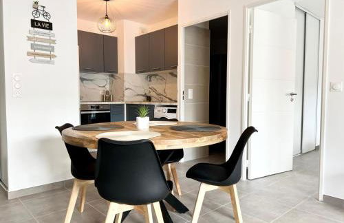 Brand new flat with terrace and parc view - Foto 6