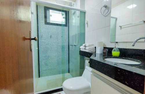 Incrível Apto 2 quartos no centro - Foto 6