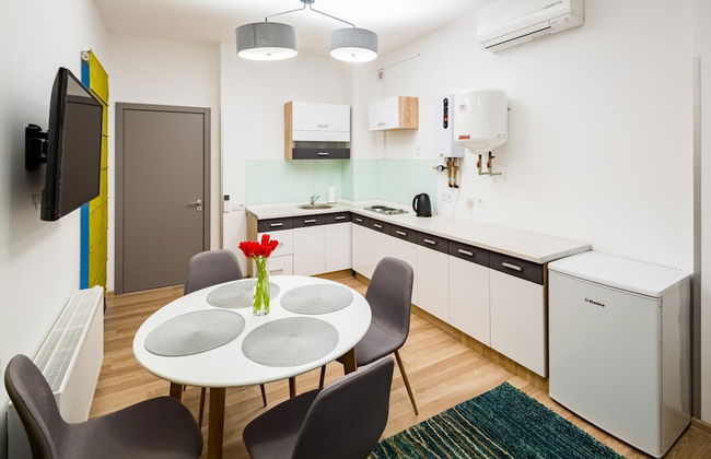 Apart Hotel Code 10 - Foto 28