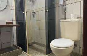 Smart Studio 102 com Piscina, ar condicionado, wifi e garagem prox ao Shopping - Foto 11