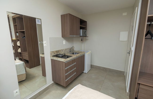 Concept Hotel Flat - Foto 57