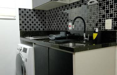 Flat Premium Manaus no Hotel Mercure - Foto 36