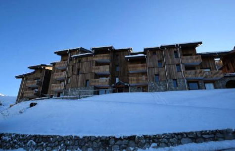 Résidence Le Squaw Valley - DUPLEX 3 Pièces 7/8 pers - LE SQUAW VALLEY -012SQ- PLAGNE VILLAGES MAE-1734 - Foto 10