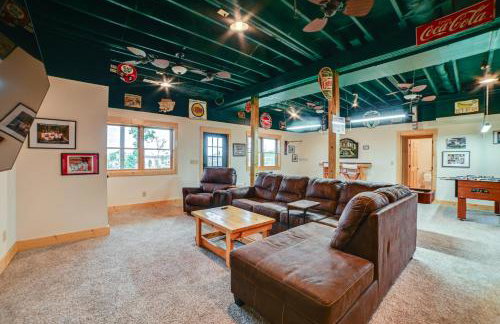 Large Deck and Shared Dock Cabin on Kentucky Lake! - Foto 23