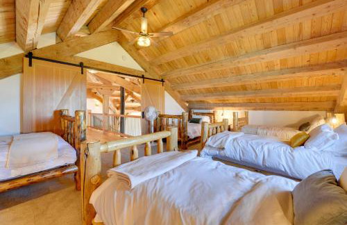 Fire Pit, Deck and Hot Tub Idaho Group Getaway! - Foto 22