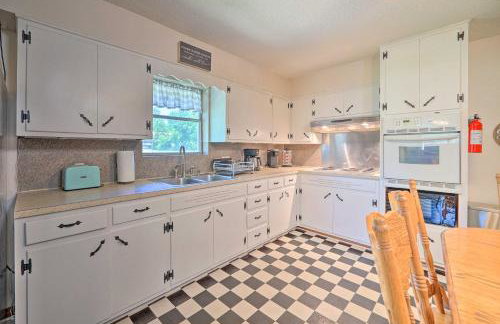 Charming Clayton Home about 4 Mi to Sardis Lake! - Foto 8