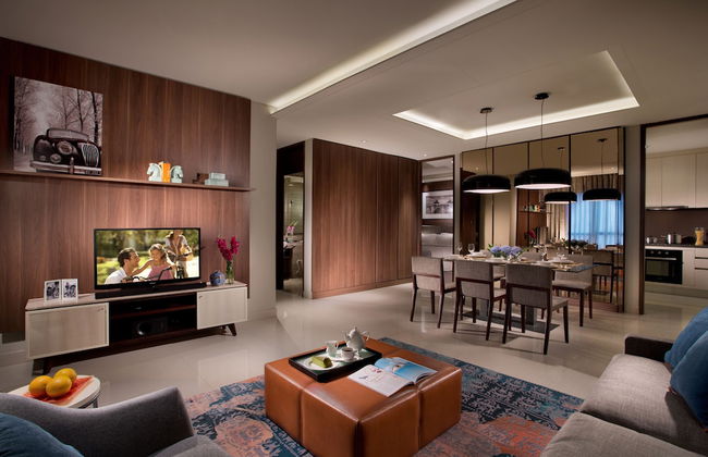 Ascott Waterplace Surabaya - Photo 6