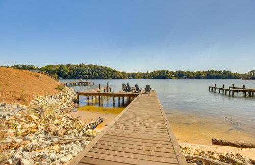 Waterfront Home in Alex City, Near Auburn - Foto 29