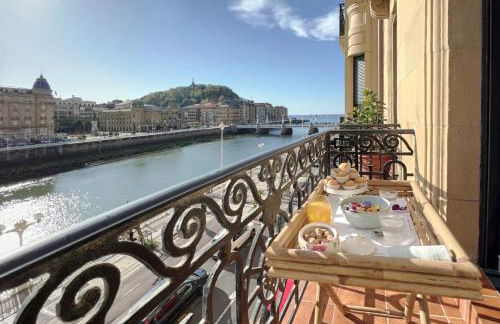 Deluxe Apt-Views to historic Maria Cristina Hotel - Foto 10