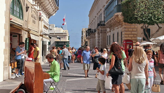 La Valletta: Tour della capitale di Malta - Foto 3