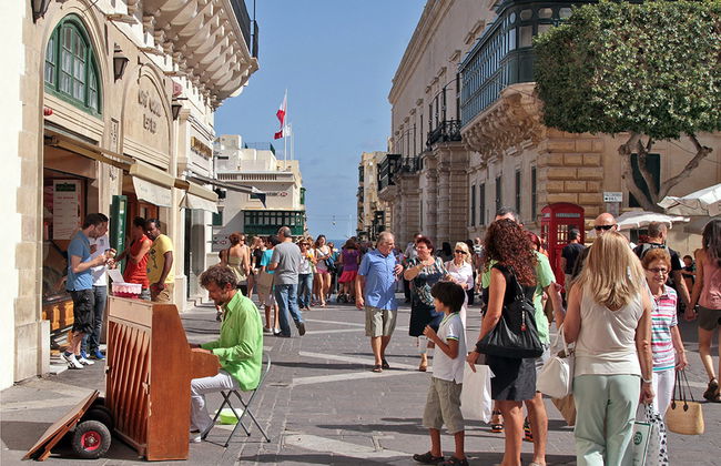 La Valletta: Tour della capitale di Malta - Foto 3