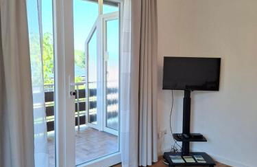 Villa Auszeit Wohnung im Haus Frey - Weindorf, 1 BR bis 3 Personen - Foto 17