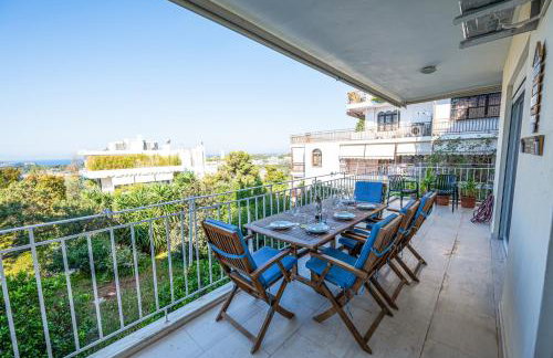 Τerpsichoris Sea View Apartment - Foto 6