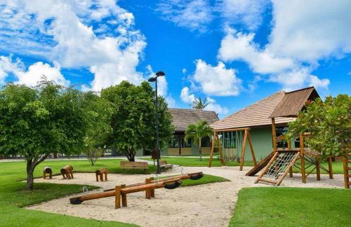 02 Quartos - Carneiros Beach Resort - Ideal para Família - Foto 36