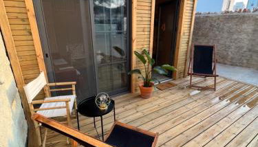 Wood11 - Charming TinyHouse in a Lovely Garden - Foto 1, Garden