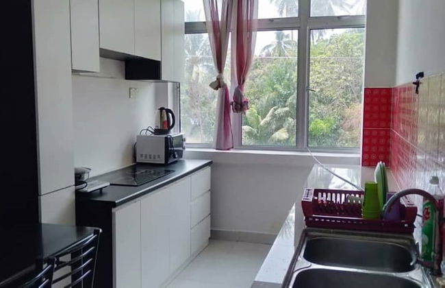 OYO Home 90350 Kl Homestay Express 2 - Foto 9