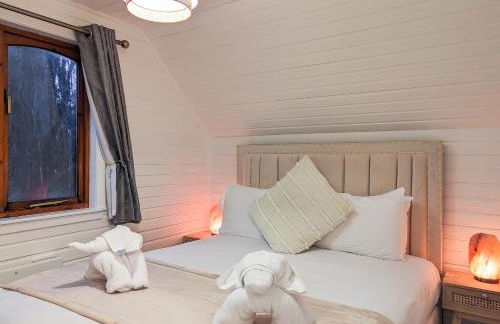 Boann 5 - Hot Tub-Hunting Tower Lodges-Luxury-Families-Romantic - Photo 4